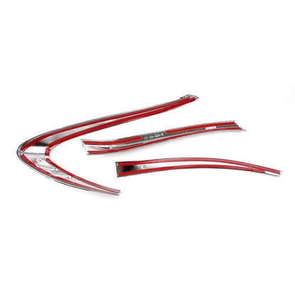 Steering Wheel Shift Paddle Extensions for Toyota Reiz Camry Corolla RAV4 (2007–2021)