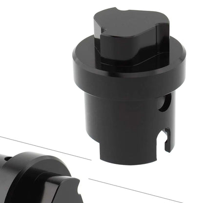 2-in-1 Oil Filler Cap Wrench Tool for BMW R1200GS R1200RT (2004–2018)