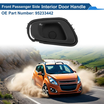 Front Driver Side Interior Door Handle for Chevrolet Spark (2013–2015) No. 95233442