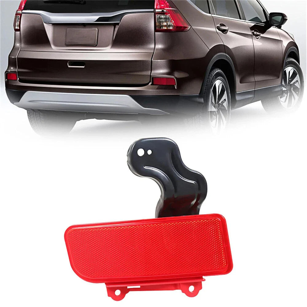 Rear Reflector Bumper Marker Light for 2015-2016 Honda CR-V (2015-2016)