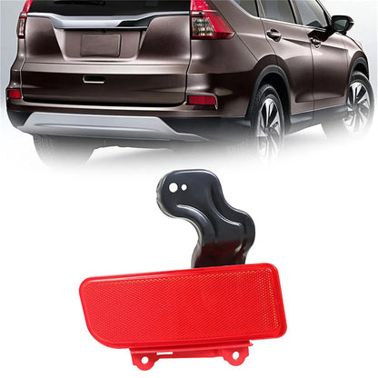 Rear Reflector Bumper Marker Light for 2015-2016 Honda CR-V (2015-2016)