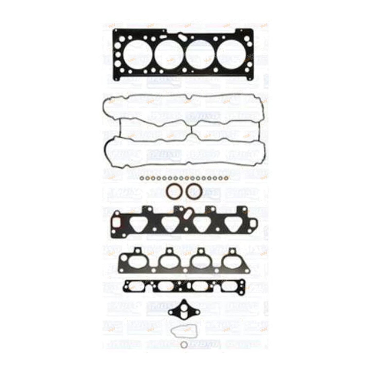 Valve Regrind Gasket Set for Barina XC (2001–2003)