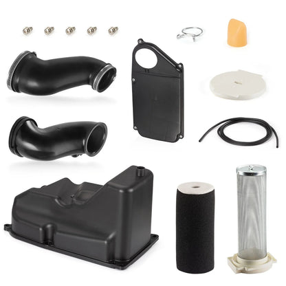 Air Filter Air Box Cleaner Joint for Yamaha Warrior 350 (1987–2004)