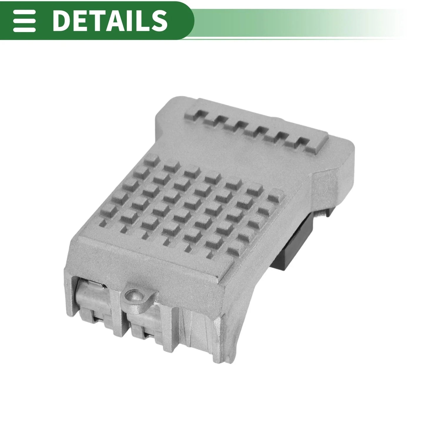 HVAC Blower Motor Resistor for Mercedes-Benz C32 AMG (2001-2005)