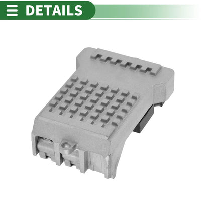 HVAC Blower Motor Resistor for Mercedes-Benz C32 AMG (2001-2005)