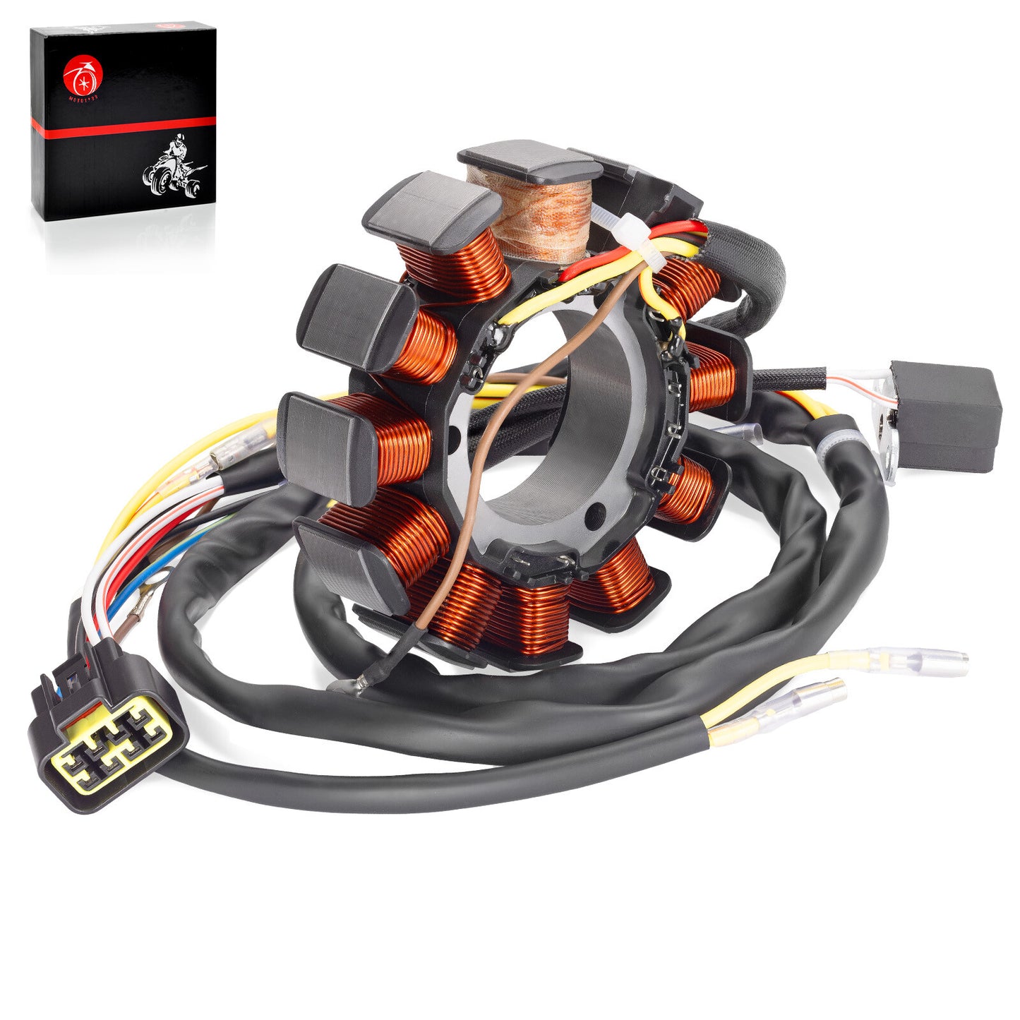 Stator for Polaris Ranger 500 4x4 6x6 (1999–2004)