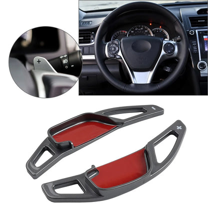 Steering Wheel Shifter Paddle Extensions for Toyota RAV4 Camry Corolla (2010–2023)