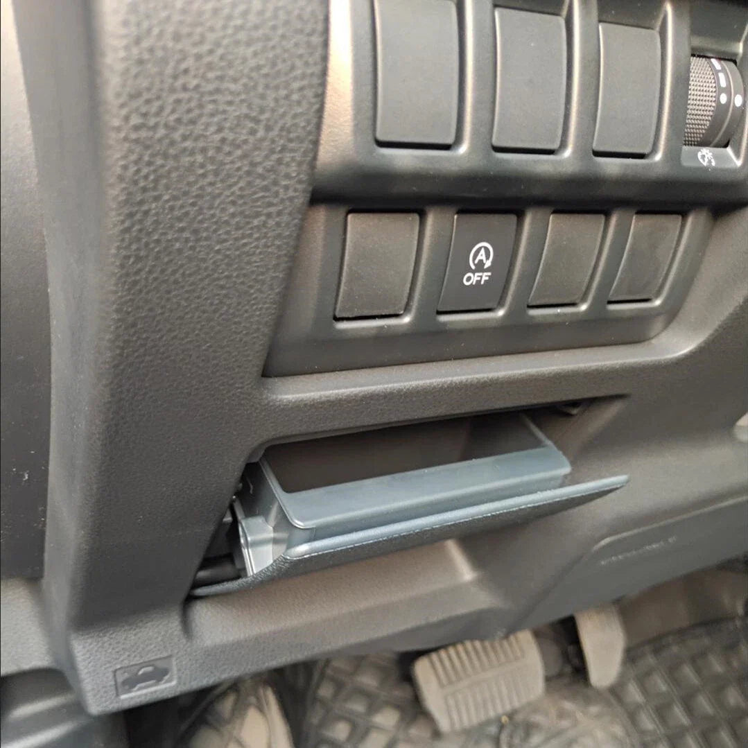 Interior Lower Fuse Box Cover Lid for Subaru Crosstrek Forester (2018–2023)