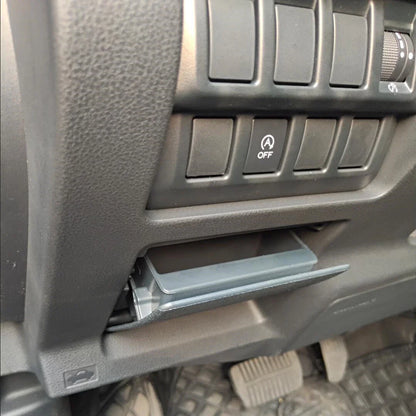Interior Lower Fuse Box Cover Lid for Subaru Crosstrek Forester (2018–2023)