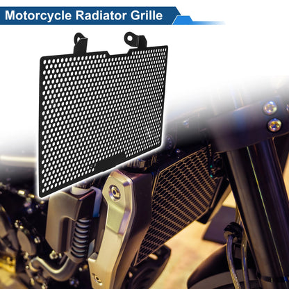 Motorcycle Radiator Grille for Honda NC750X (2021–2024) Aluminum Alloy