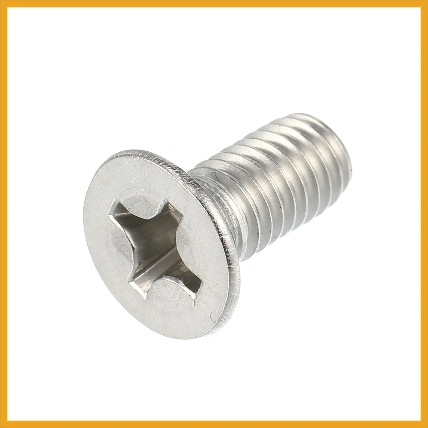 8 x Brake Disc Rotor Screws Kit for Honda (Compatible with Various Models)