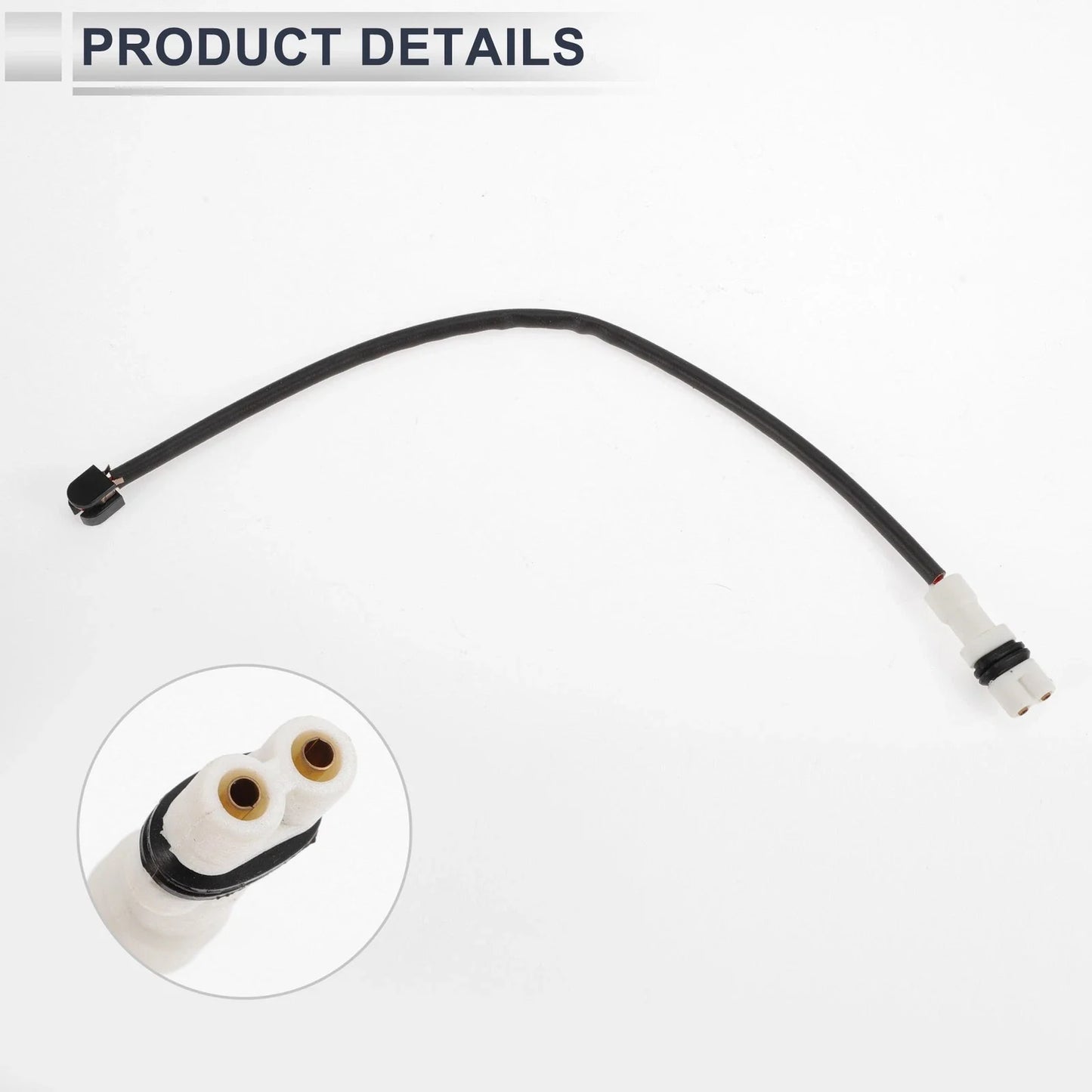 Car Rear Brake Pad Wear Sensor for Porsche 944 (1987-1989)