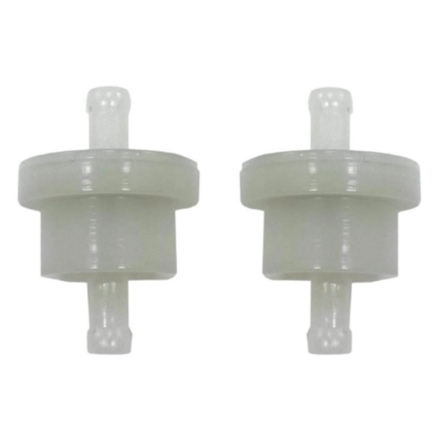 2Pcs Fuel Filter for Suzuki DF 4-9.9 HP (1999–2023)