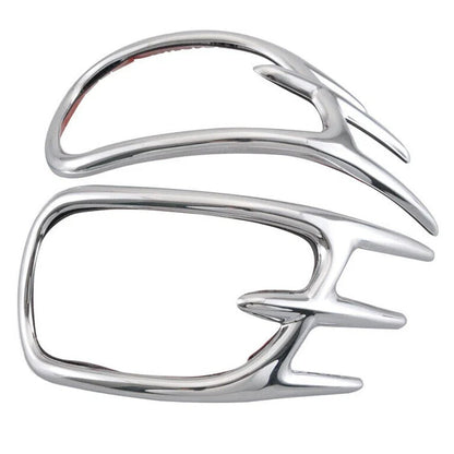 2 x Turn Signal Trim Mouldings for Honda Goldwing GL1800 (2001-2011)