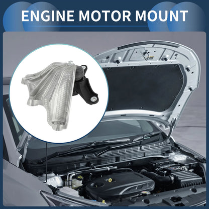 Engine Motor Mount & Transmission Mount for Honda Accord (2013–2017)