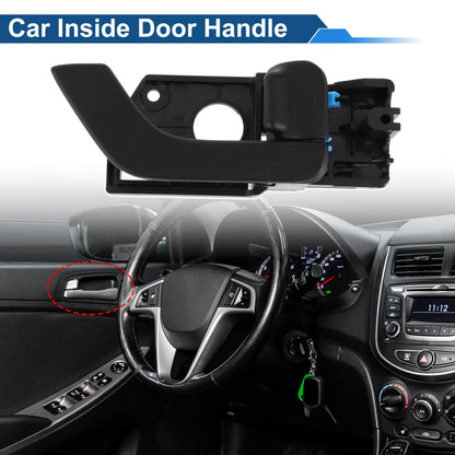 Front Driver Side Interior Door Handle for Hyundai Tiburon (2002–2008) No. 826202C000