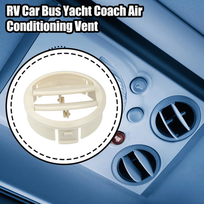 AC Air Condition Vent Outlet for RV Bus Boat Yacht Caravan (Universal)