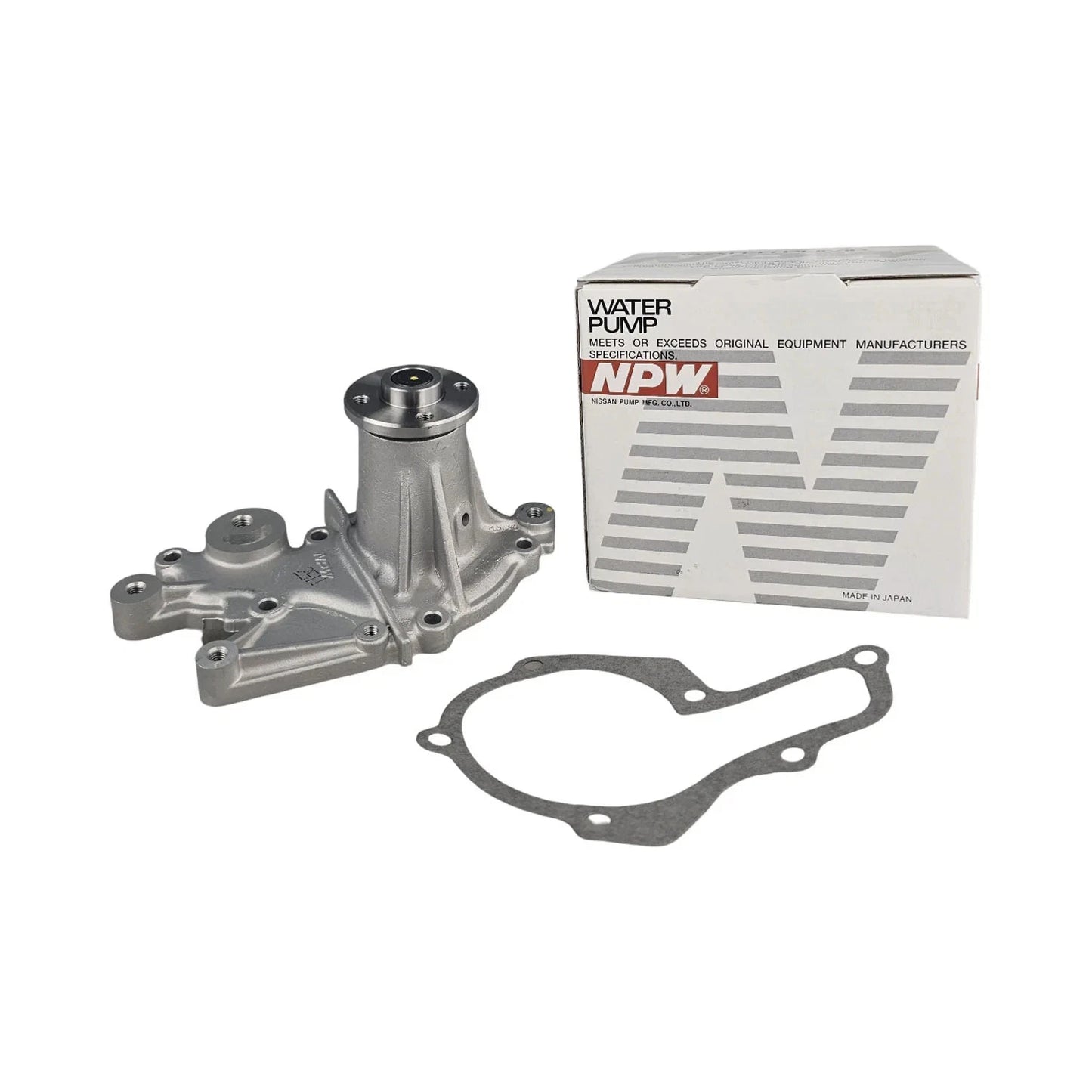 Water Pump for Suzuki Jimny (1998–2005)