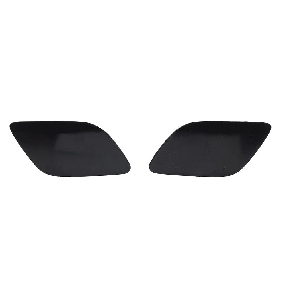 1 Pair Fog Light Grille Cover Trim for Audi Q8 (2019–2023)