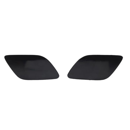 1 Pair Fog Light Grille Cover Trim for Audi Q8 (2019–2023)