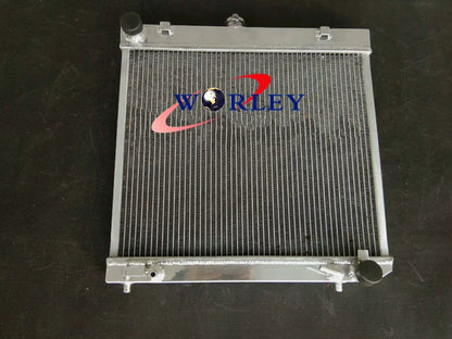 Radiator for Mercedes W123 200 230 250 280 C CE T TE (1976–1985)