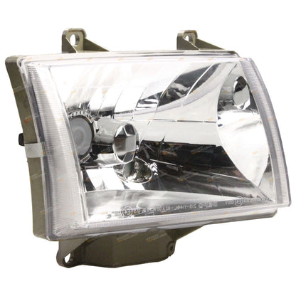 2X Headlights for Mazda Bravo UN Series B2500 B2600 (2002–2006)
