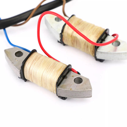 Charge Coil Assembly for Yamaha Outboard 40HP (2-Stroke) (E40XWT)