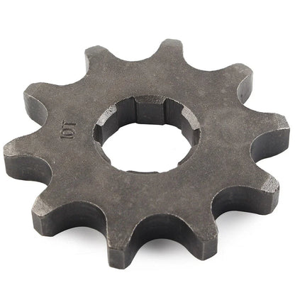 10T Front Sprocket Cog for 125cc-350cc Dirt Pit Bike ATV Go Kart