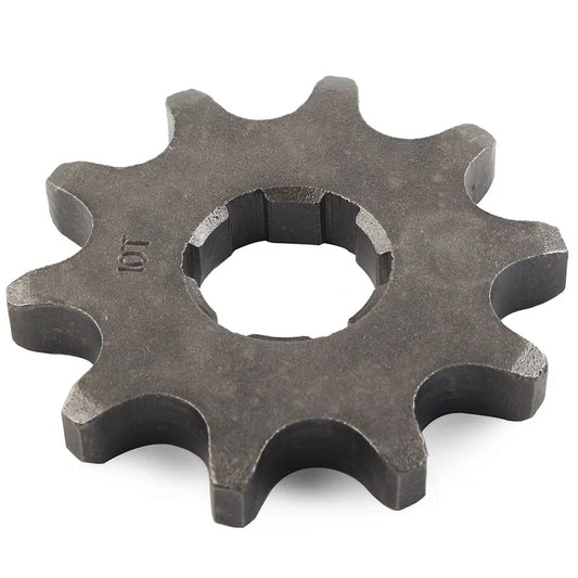 10T Front Sprocket Cog for 125cc-350cc Dirt Pit Bike ATV Go Kart