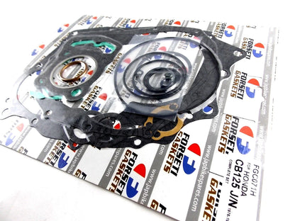 Complete Engine Gasket Set for Honda CB125/N (1978-1980)