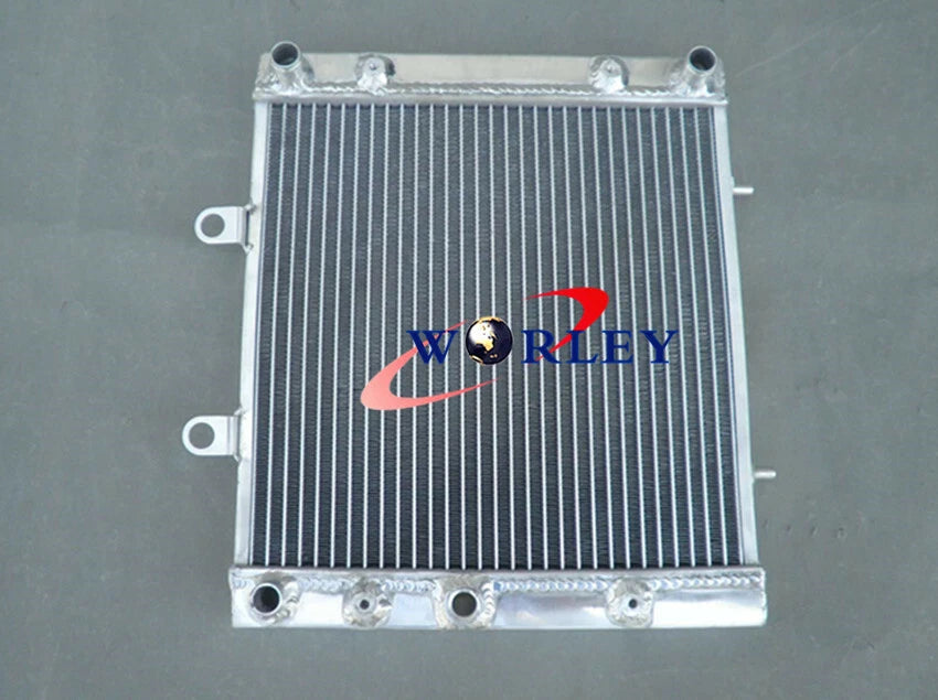 Aluminum Radiator for Polaris Sportsman 400/500 HO (2009–2013)