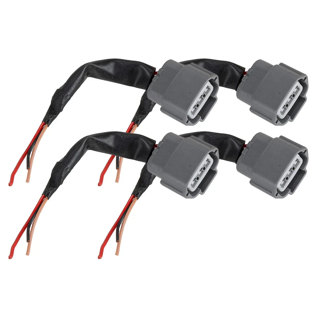 4 x Ignition Coil Connector Pigtails for Infiniti EX35 FX35 G25 G35 JX35 M35 (2008-2013)