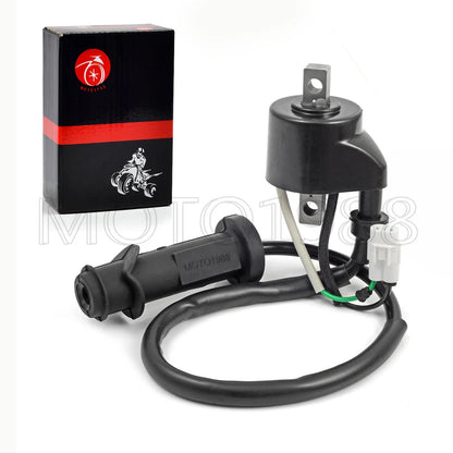 Ignition Coil Pack & CAP for Arctic Cat Prowler XT 650 H1 (2007–2009)