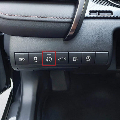 12V LED Fog Light Push Button Switch for Toyota Camry, Corolla (2002-2023)