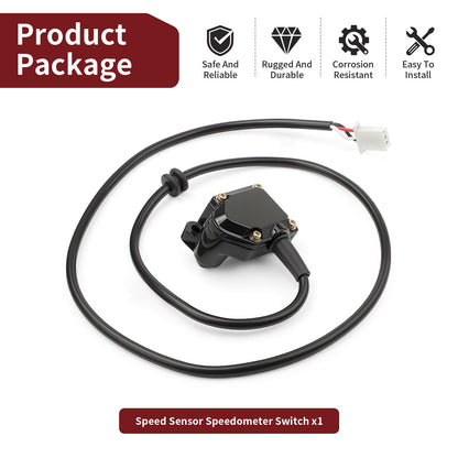 Speed Sensor for Honda Shadow VT750CD VT750DC (2001–2007)