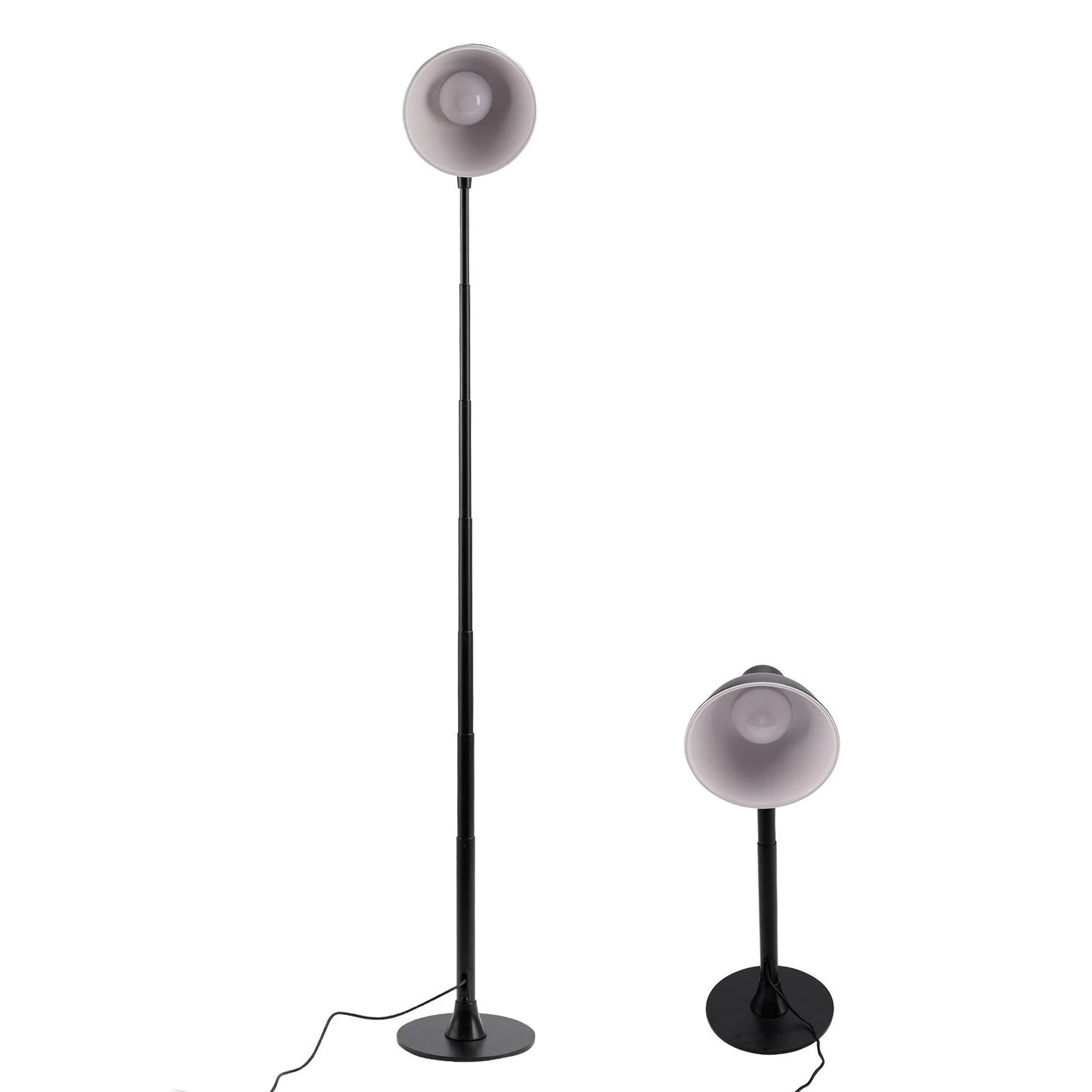 Dimmable LED Lamp for Adjustable Stand & Table (3 Colors)