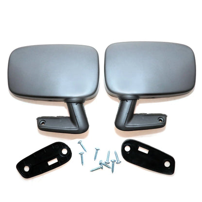Door Mirror x2 for Dodge Chrysler Plymouth Colt Valiant Galant Cricket 1971-1978