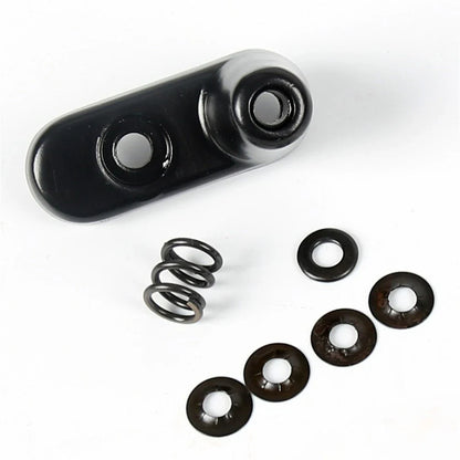 Bracket Sun Visor Repair Kit for Jeep Wrangler (2003-2006)