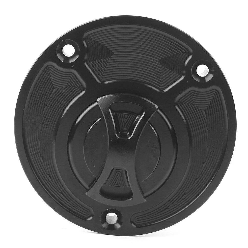 Fuel Gas Tank Cap Cover for Yamaha R6 R1 FZ1 FZ6 VMAX MT01 FZ16 YZF R15 R125