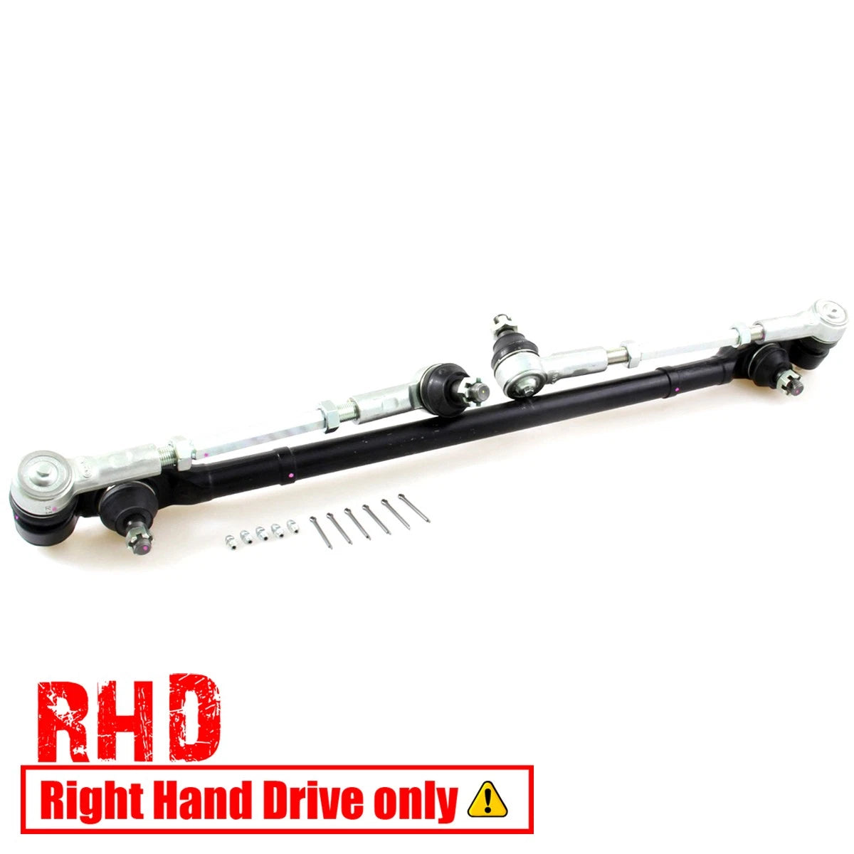 Tie Rod End Kit for Isuzu Faster TFR TF LUV 2WD (1980–2002)