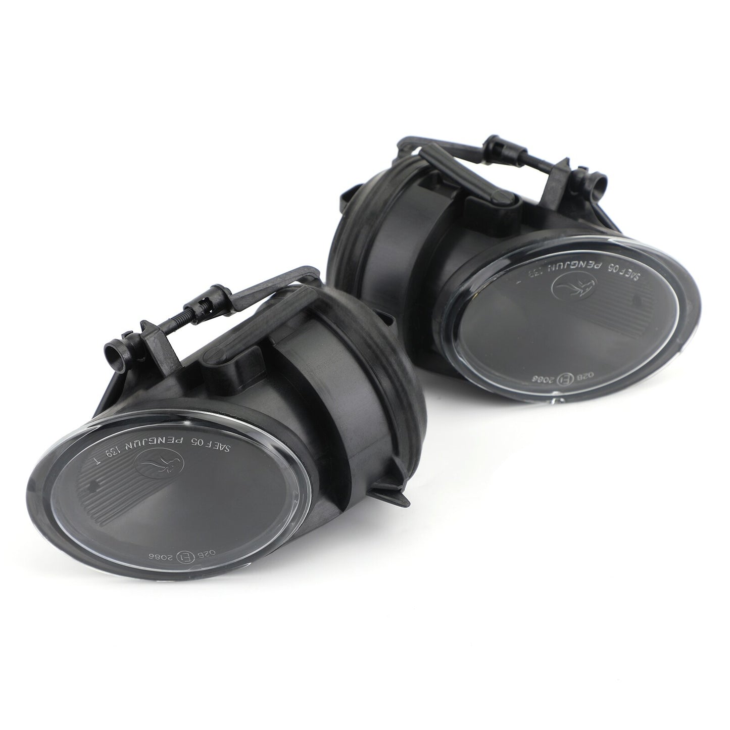 2X Fog Driving Lights for Audi TT 8J (2006–2014) Left + Right