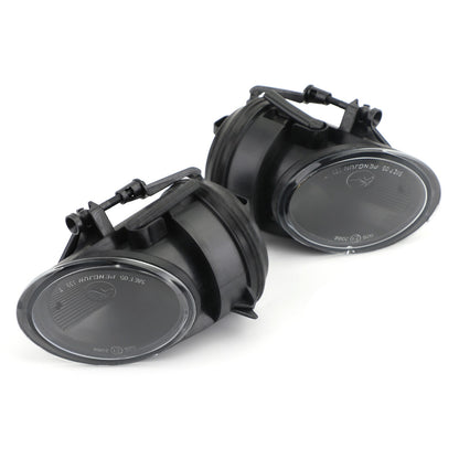 2X Fog Driving Lights for Audi TT 8J (2006–2014) Left + Right