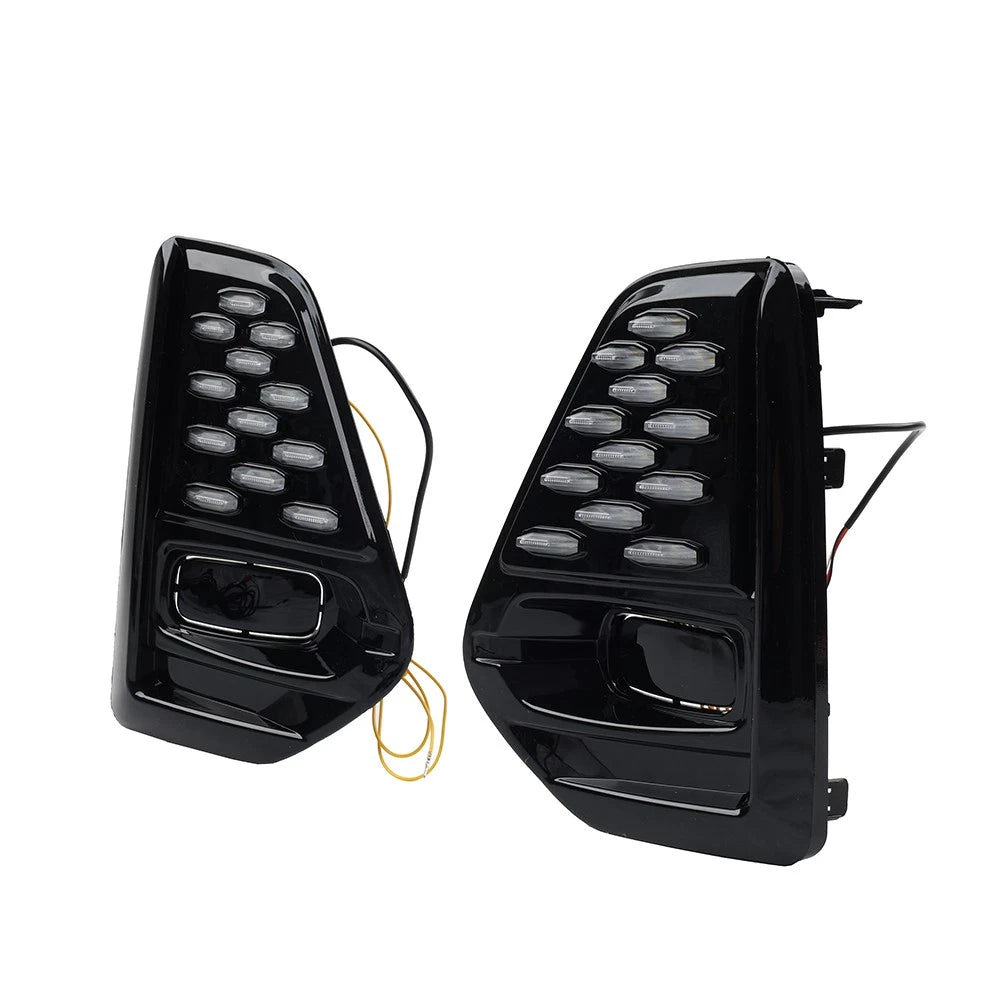 LED Front Fog Light Kit for Nissan Patrol (2020–2021)