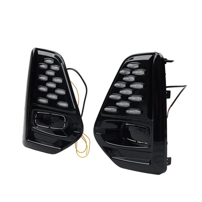 LED Front Fog Light Kit for Nissan Patrol (2020–2021)
