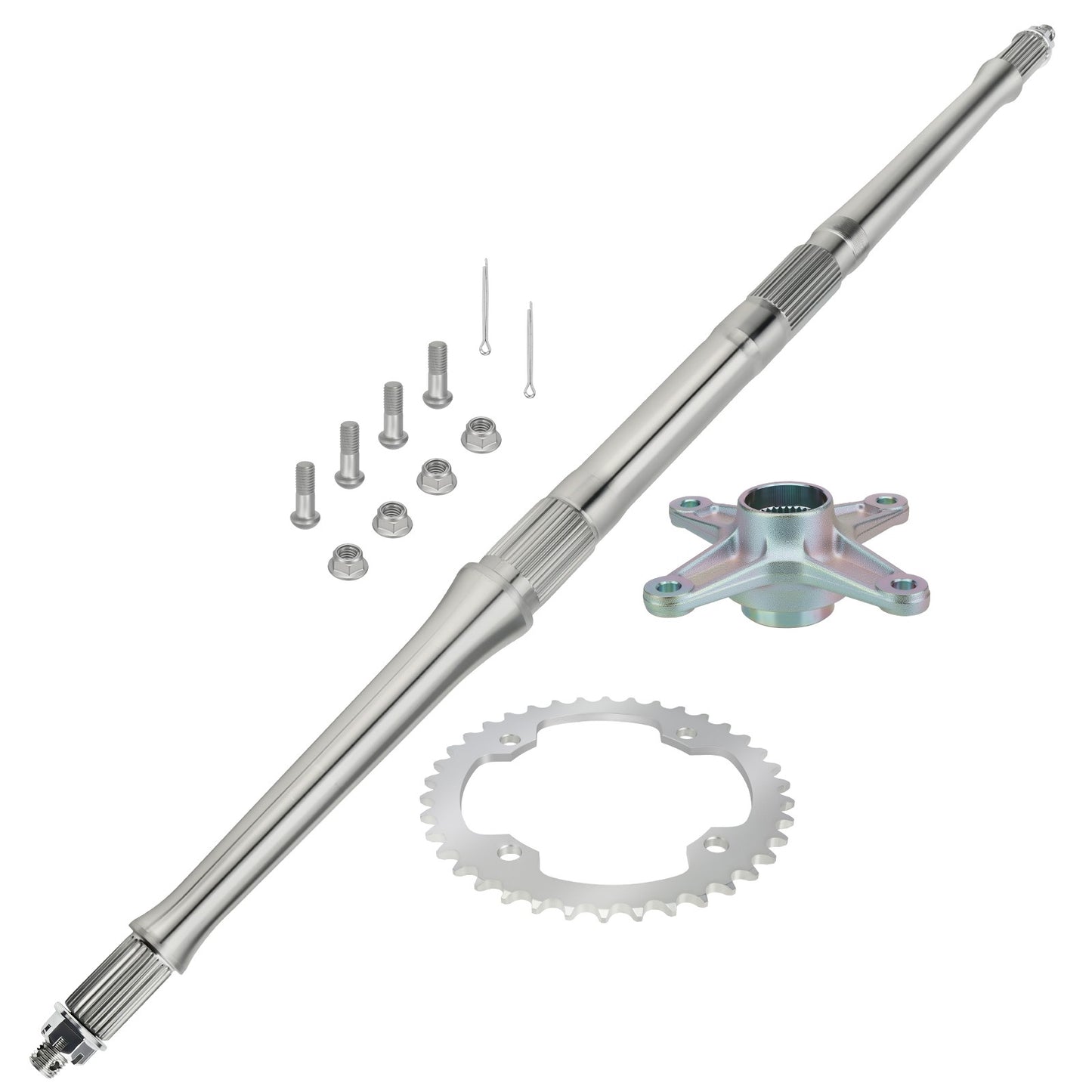 Rear Axle Shaft for Yamaha Raptor 350 (2004–2013)