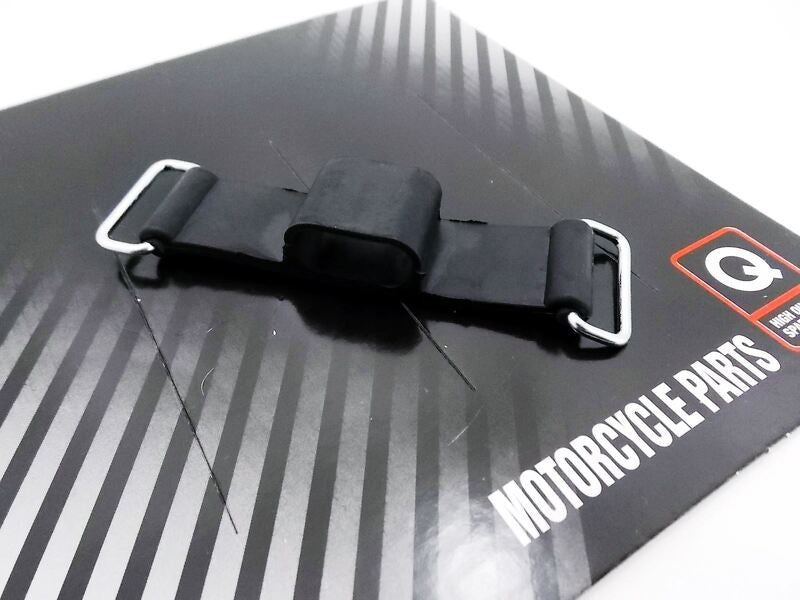 Rubber Mount Strap Holder for Yamaha IT250 (1977–1980)