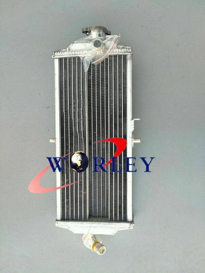 Aluminum Radiator for Honda RS125 GP RS125GP RS125R R NF4 (1987-1994)