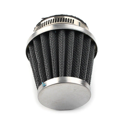 50mm Air Filter for Honda Yamaha Suzuki ATV Dirt Bike
