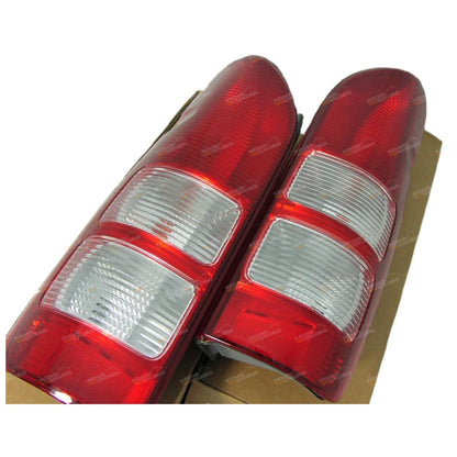 Tail Light Pair for Toyota Hiace (2004–2018)