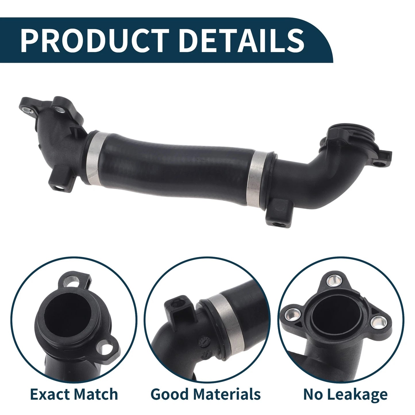 Radiator Hose No. 11538650984 for BMW 230i (2022–2025)